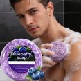 thumbnail image 4 of Blueberry Cleanse Shampoo,Soft and Smooth Hair,Natural Blueberry Extract For Thinning & Dry Hair,Suitable for All Hair Types, 4 of 9