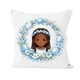 thumbnail image 4 of Juego de cojines decorativos con personajes de Pascua para niños | Cojín suave y decorativo para dormitorio, sofá y sala de juegos | Regalo ideal para niños y niñas., 4 of 5