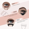 thumbnail image 2 of Beauty In A Blink, Instant Curls Eyelash Curler With Ergonomic Body, Intense Lash Lift For Dramatically Curled Eyelashes, Universal Fit Lash Styling Tool Without Pinching, 2 of 6