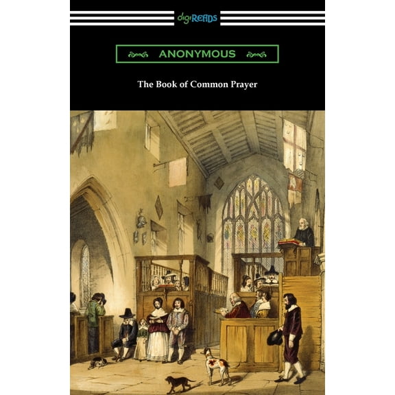 The Book of Common Prayer (Paperback)