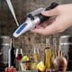 thumbnail image 3 of Distillery Refractometer Alcohol 0-80% V / V Alcohol Meter, 3 of 5