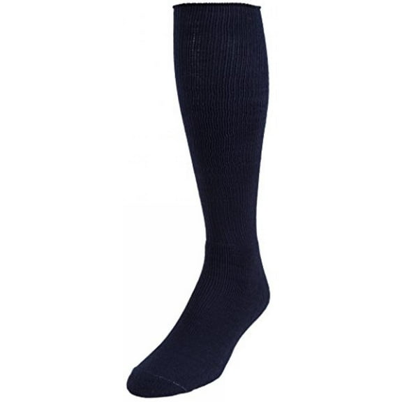 TCK Soccer Socks Multisport Tube MS (Navy, Medium)
