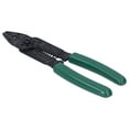 thumbnail image 4 of Multifunctional Wire Stripper Electrical Cable Crimping Plier Hand Carbon Steel Stripping Tool, 4 of 5