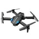 thumbnail image 1 of Methold Dron WiFi de 2,4G, Control remoto inalámbrico, evitación de obstáculos, cuadricóptero rodante de 360 ​​grados, toma de fotos, avión Accesorios para aéreos Negro Tipo 3, 1 of 6