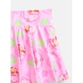 thumbnail image 6 of Strawberry Shortcake Toddler Girls' Active Tank Top and Skort Set, 2-Piece, Sizes 12M-5T, 6 of 6