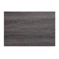 thumbnail image 6 of Magnussen Home Merrifield Raisin Black Drawer Nightstand, 6 of 13