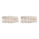 thumbnail image 2 of sweethay 24 Uds uñas postizas superficie brillante puntas de uñas artificiales elegantes ch08 ch08 2Conjunto, 2 of 6