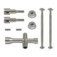 thumbnail image 2 of Accesorios de actualización del eje de transmisión del coche RC 1:16 que reemplazan los ejes de transmisión de las orugas 6311, 2 of 7