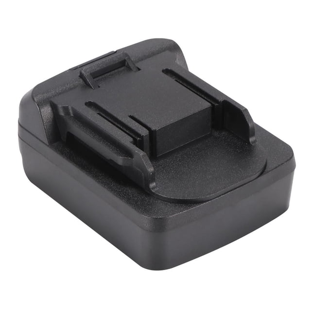 Eigraketly Adaptador de Plástico Negro Compacto Duradero Práctico Conveniente Portátil Fácil instalación Convertidor de herramientas Jardín y Patio Eigraketly TO002071-00