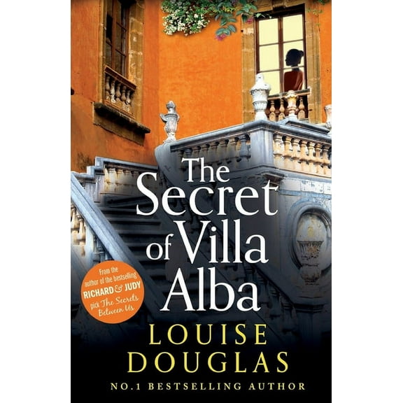 The Secret of Villa Alba, (Paperback)