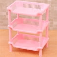 thumbnail image 2 of Estante de almacenamiento para baño, estante de pie para baño de 3 capas, estante de pie para baño, soporte para baño, durabilidad probada en el tiempo, 2 of 2