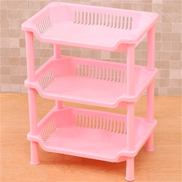 Estante de almacenamiento Bling Bling para baño estante de almacenamiento para baño de pie de 3 capas soporte para baño optimizado para la excelencia