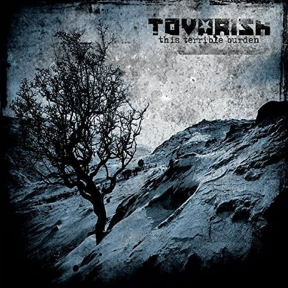 Tovarish - This Terrible Burden - Rock - CD