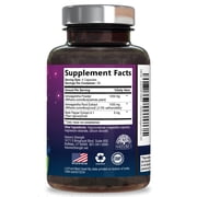 Organic Ashwagandha Extra Strength 1950 mg - Ashwagandha Supplements for Women & Men, Antioxidant Support, Natures Vegan Ashwagandha Powder Organic, Non-GMO & Gluten Free - 120 Capsules
