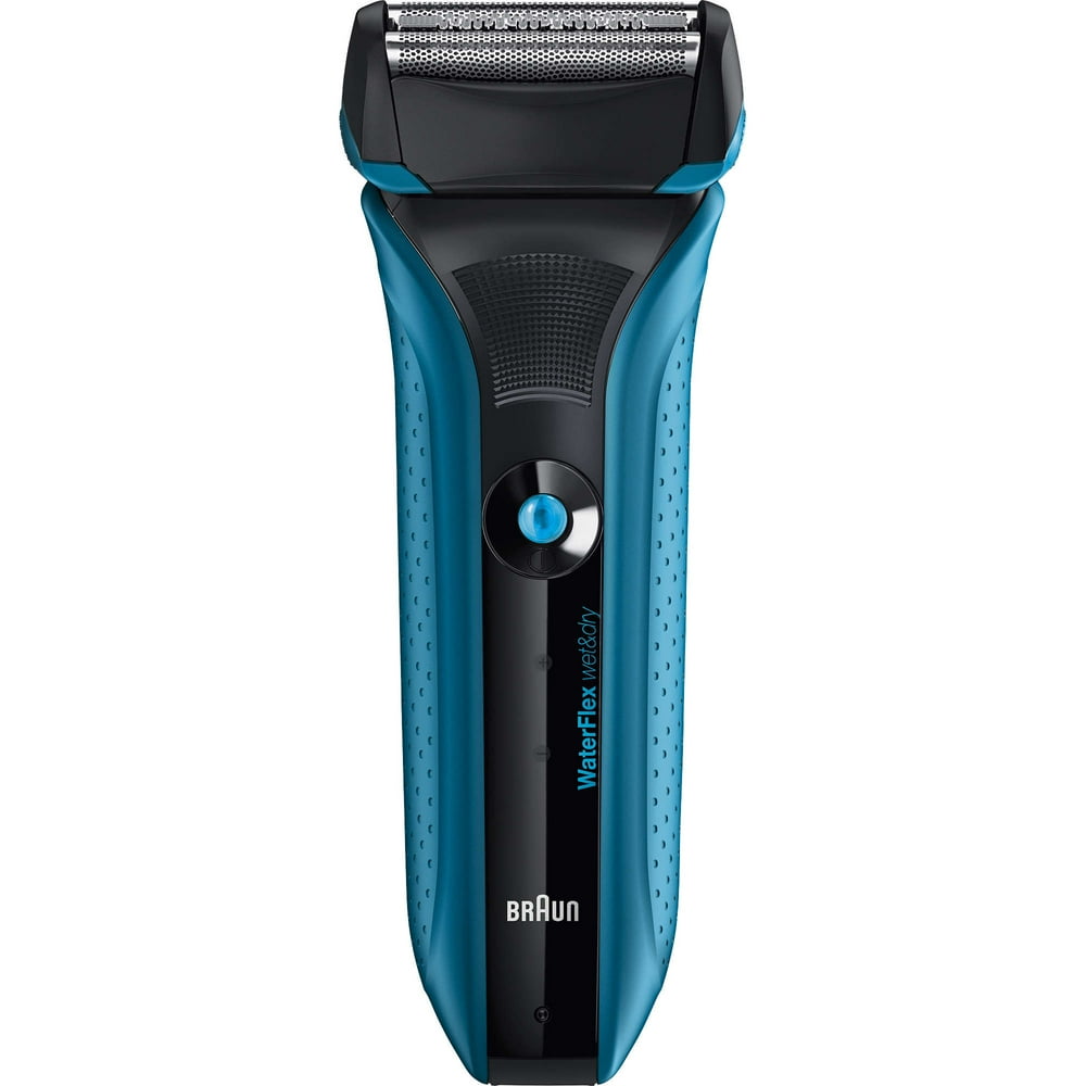 Braun WaterFlex WF2s Wet&Dry Electric Shaver for Men / Rechargeable