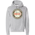 thumbnail image 2 of Inktastic Funny Uncle Quote Adult Hoodie Sweatshirt, 2 of 4