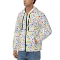 thumbnail image 3 of Naloa Education And Science Men’s Hoodies, Zip up Hoodie, Sweatshirts,Hoodies for Men Sizes S-3XL-XX-Large, 3 of 5
