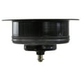 thumbnail image 2 of Transolid 4110-10 3.5-in Plastic Disposal Strainer in Anthracite, 2 of 3
