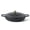 Black, variant on Martha Stewart Gatwick Enameled Cast Iron Braiser with Lid, 3.5-Quart Braiser Pan for Stovetop & Oven, Cast Iron Braising Pan, Blue