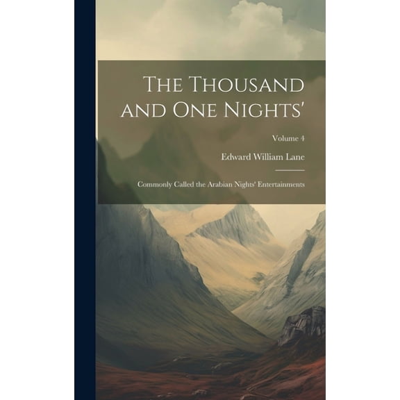 The Thousand and One Nights' (Hardcover)