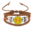 thumbnail image 1 of Pulsera pulsera de cuero Unbranded  M, 1 of 3