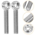 thumbnail image 4 of Miangastore Screw Lifting Machine Stainless Steel 5Pcs 0.98X0.33X0.17In, 4 of 8