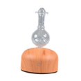 thumbnail image 4 of simhoa Essential Oils Aroma Diffuser Desktop Air Humidifier for Apartment Dorm Gift Style B, 4 of 8