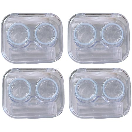 Contact Lens Cases, Colorful Contact Lens Container Holder, Outdoor ...