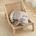 thumbnail image 4 of Pet Chair Scratching Board Bed, Adjustable Portable Pet Bed, 4 of 5