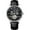 Silver Black, variant on Automatique Mechanical Hollow Watch Luxury Waterproof Date&Week Leather Men's Watch Business Male Clock