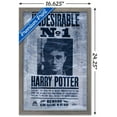 thumbnail image 2 of The Wizarding World: Harry Potter - Undesirable Wall Poster, 22.375" x 34", 2 of 4