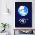 thumbnail image 5 of Children of Men Movie Poster Poster Decorative Painting Canvas Wall Art Living Room Posters Bedroom Painting 24x36inch(60x90cm), 5 of 6