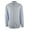 Bay, variant on Men's Long Sleeve Striped Tailored Classic Fit Shirt-V-XL