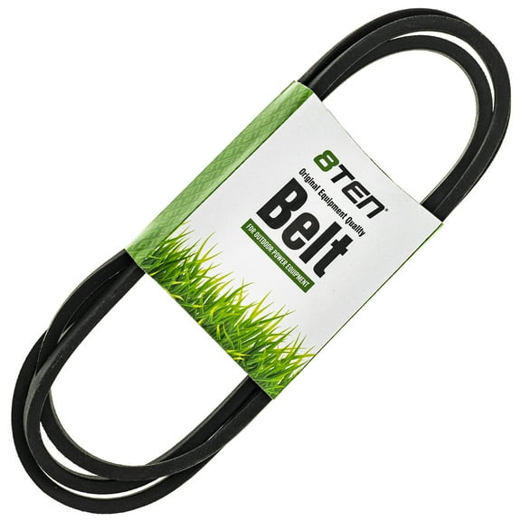 8TEN Drive Belt for John Deere Husqvarna Toro GT180 532110883 M41668 810-CBL2482T