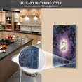thumbnail image 5 of Light Switch Cover Switch Plate Outlet Cover Plug Cover for Electrical Unused Outlet Cover Solar Vortex, 5 of 6