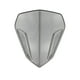 thumbnail image 2 of Parabrisas de motocicleta, accesorios para motocicleta, deflector de viento, piezas para motocicleta y scooter Gris, 2 of 6