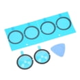 thumbnail image 4 of ANGGREK Protecteur d'Objectif pour Insta360 un X2, Garde d'Objectif Panoramique pour Insta360 un X2 PC Protecteur d'Objectif Boîtier de Protection, Double Protecteur d'Objectif pour Insta360 un X2, 4 of 8