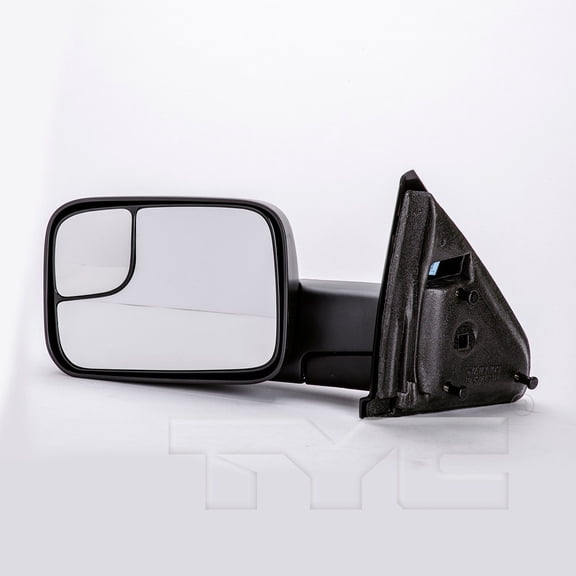 TYC 4310912 Door Mirror For 02-09 Dodge 1500 2500 3500 Fits select: 2002-2009 DODGE RAM 1500, 2002-2009 DODGE RAM 2500