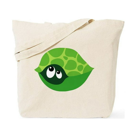 CafePress - Sweet Baby Turtle Tote Bag - Unisex Canvas Tote Bag, Beige, 1-Piece