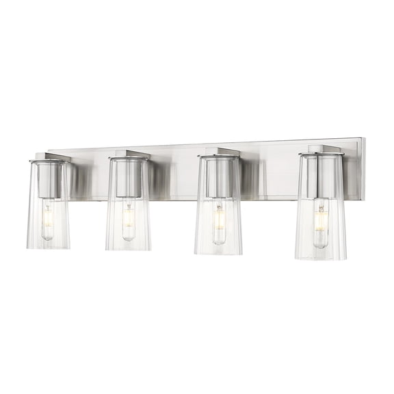 4 Light Vanity