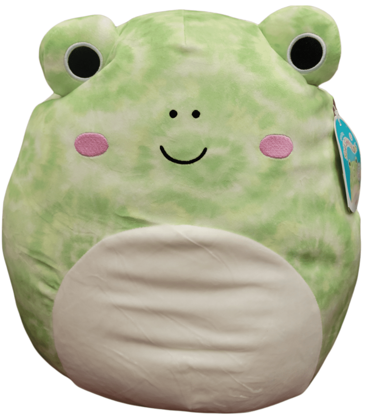 Details about   Wendy the Frog Squishmallow 16" RARE 