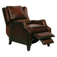 thumbnail image 4 of Barcalounger Berkley II Leather Recliner, 4 of 4