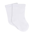 thumbnail image 5 of Gerber Baby Neutral Wiggle Proof Jersey Crew Socks, 4-Pack, Sizes 0/6 Months - 6/12 Months, 5 of 6