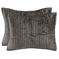 thumbnail image 2 of Dimitry Rayon Velvet Standard Sham By Kosas Home, 2 of 7