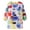 Yellow, variant on KHONTS Kids Art Smock Waterproof Painting Apron Artist Smocks with Pocket Long Sleeves,Size 5-12 Years Yellow XL