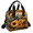 Brown, variant on Herdesigns Sunflower Butterfly Insulated Lunch Bag for Women Men Adults Large Reusable Lunch Box Leakproof Portable Cooler Tote Bags with Adjustable Shoulder Strap