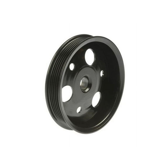 Power Steering Pump Pulley - Compatible with 2000 - 2005 Chevy Impala 3.8L V6 2001 2002 2003 2004