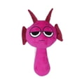 thumbnail image 1 of 2024 Nuevos juguetes de peluche de terror Sprunki, almohada de peluche suave y bonita de dibujos animados para niños, regalo de cumpleaños y Navidad, muñecos de peluche para niños, 1 of 5