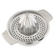 thumbnail image 2 of Presse-Citron en Acier Inoxydable Argent, 2 of 5