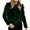 Green, variant on Vedolay Fall Tops Hoodies for Women Oversized Sweatshirts Turtleneck Pullover Long Sleeve Hoodies Tops,Green M